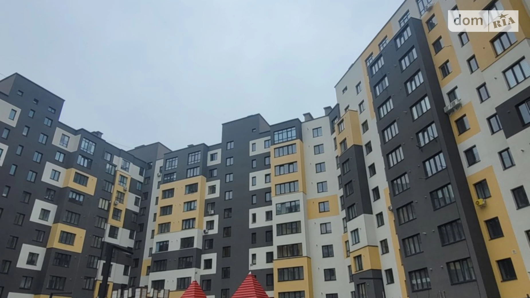 Продается 3-комнатная квартира 86 кв. м в Криховцах, ул. Довженко А., 63 - фото 2