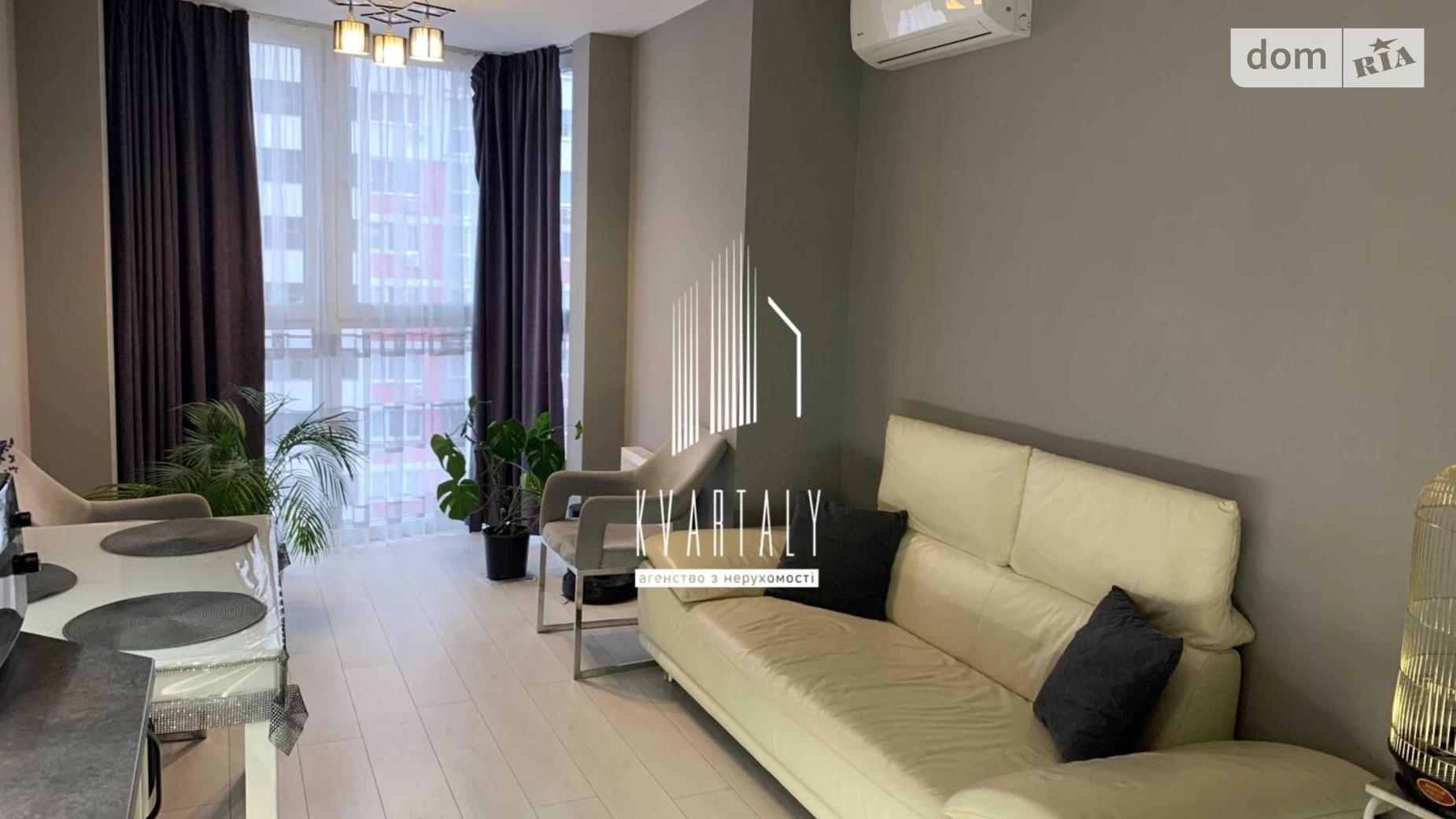 Продается 2-комнатная квартира 51 кв. м в Киеве, ул. Драгоманова, 2А - фото 4