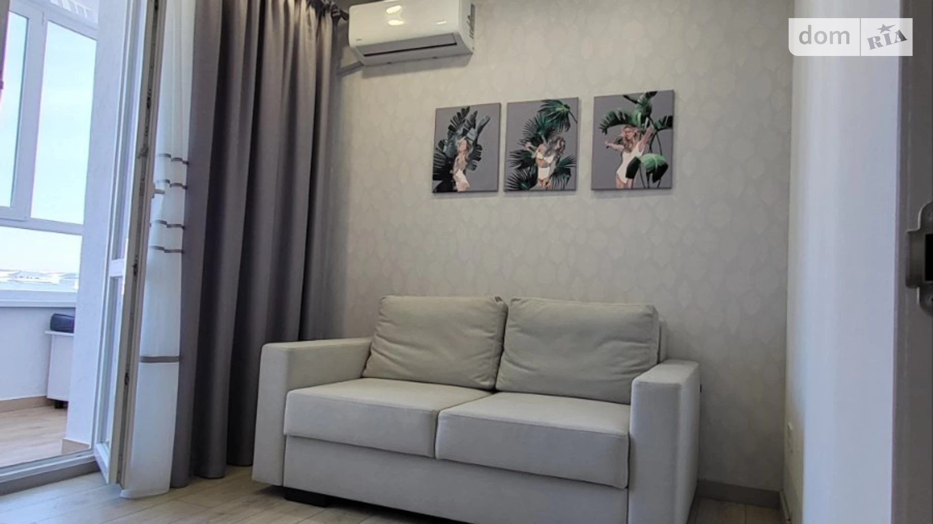 Продається 2-кімнатна квартира 53.4 кв. м у Харкові, вул. Домобудівельна, 3 - фото 2