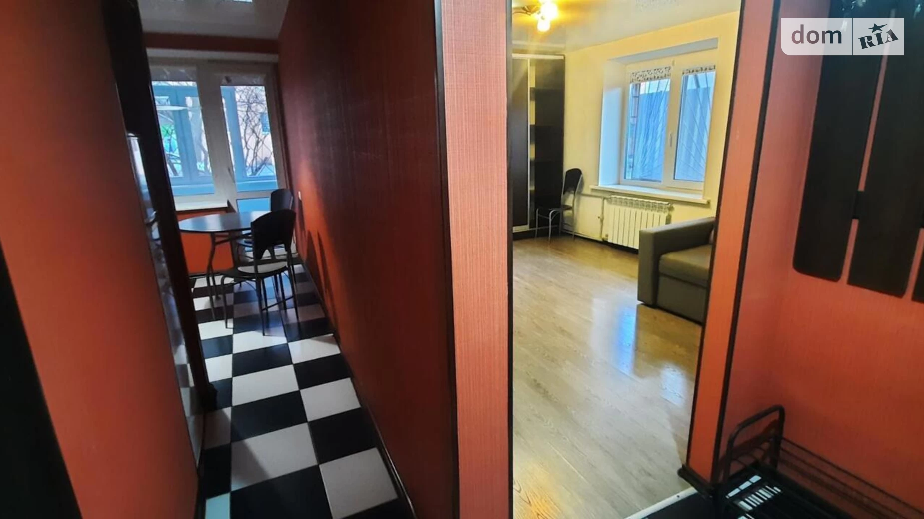 Продається 1-кімнатна квартира 36.4 кв. м у Харкові, вул. Чернишевська - фото 4