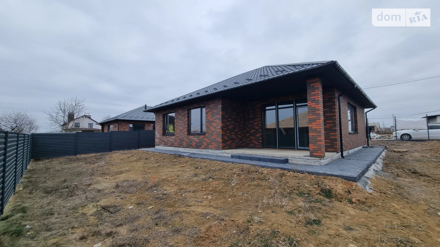 Продається одноповерховий будинок 105 кв. м з балконом, цена: 75000 $ - фото 4