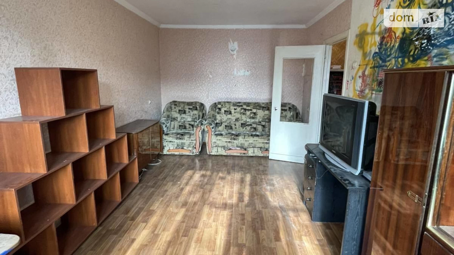 Продается 1-комнатная квартира 32 кв. м в Одессе, ул. Космонавтов - фото 2