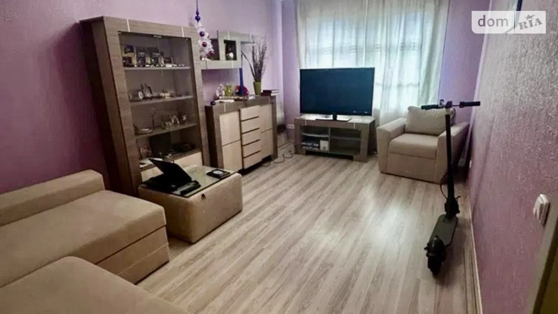 Продается 2-комнатная квартира 65 кв. м в Киеве, ул. Урловская, 9 - фото 4