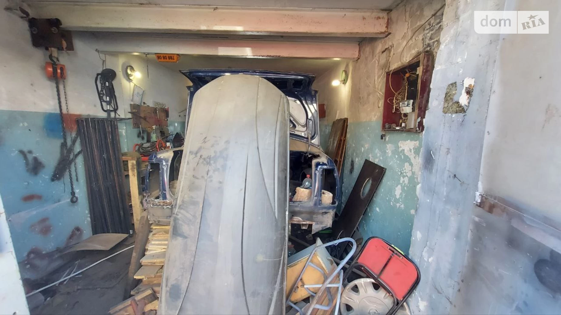 Продається місце в гаражному кооперативі під легкове авто на 36.7 кв. м, цена: 8500 $ - фото 2