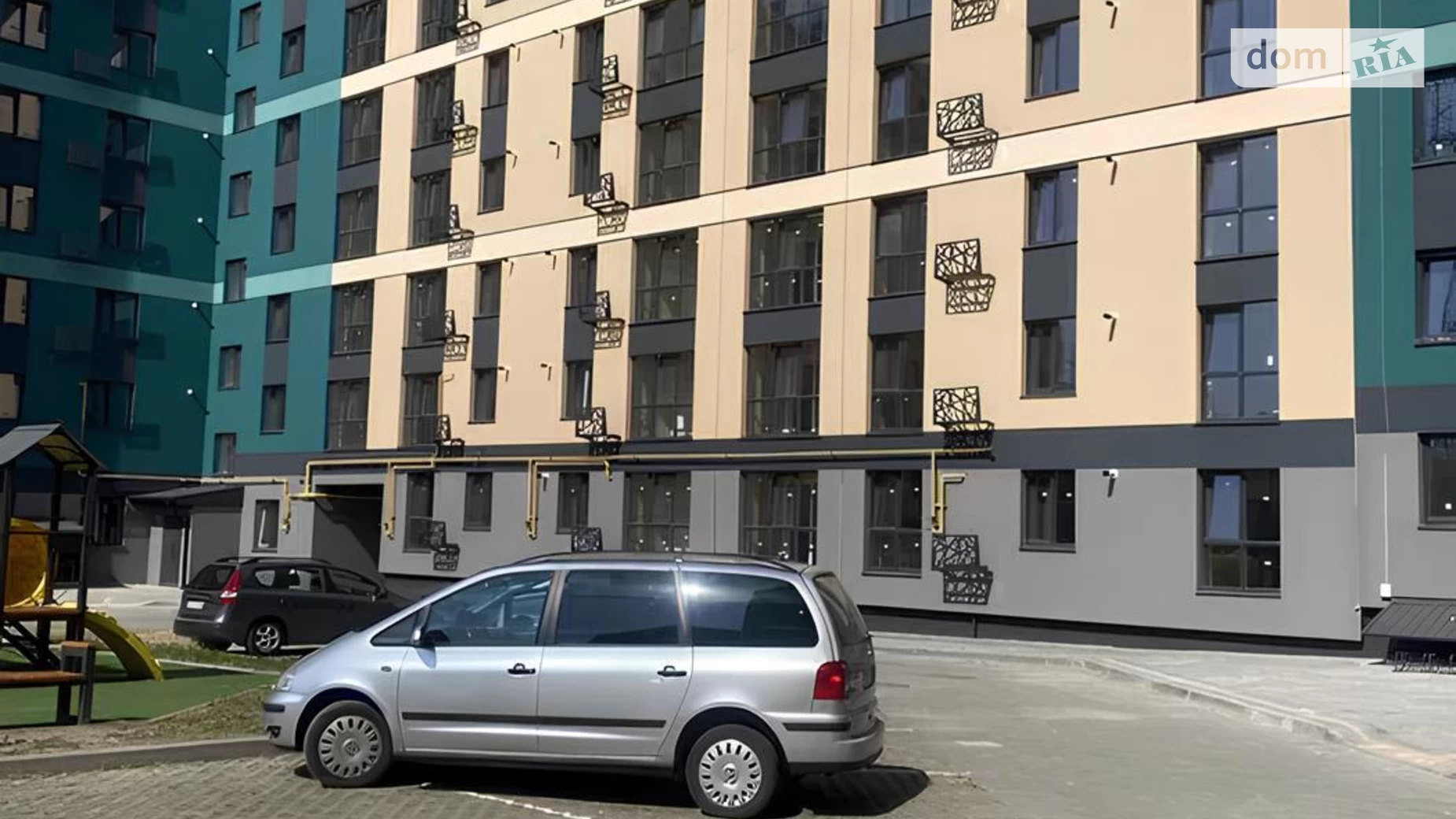 2-комнатная квартира 78 кв. м в Луцке, ул. Ровенская, 119 - фото 3