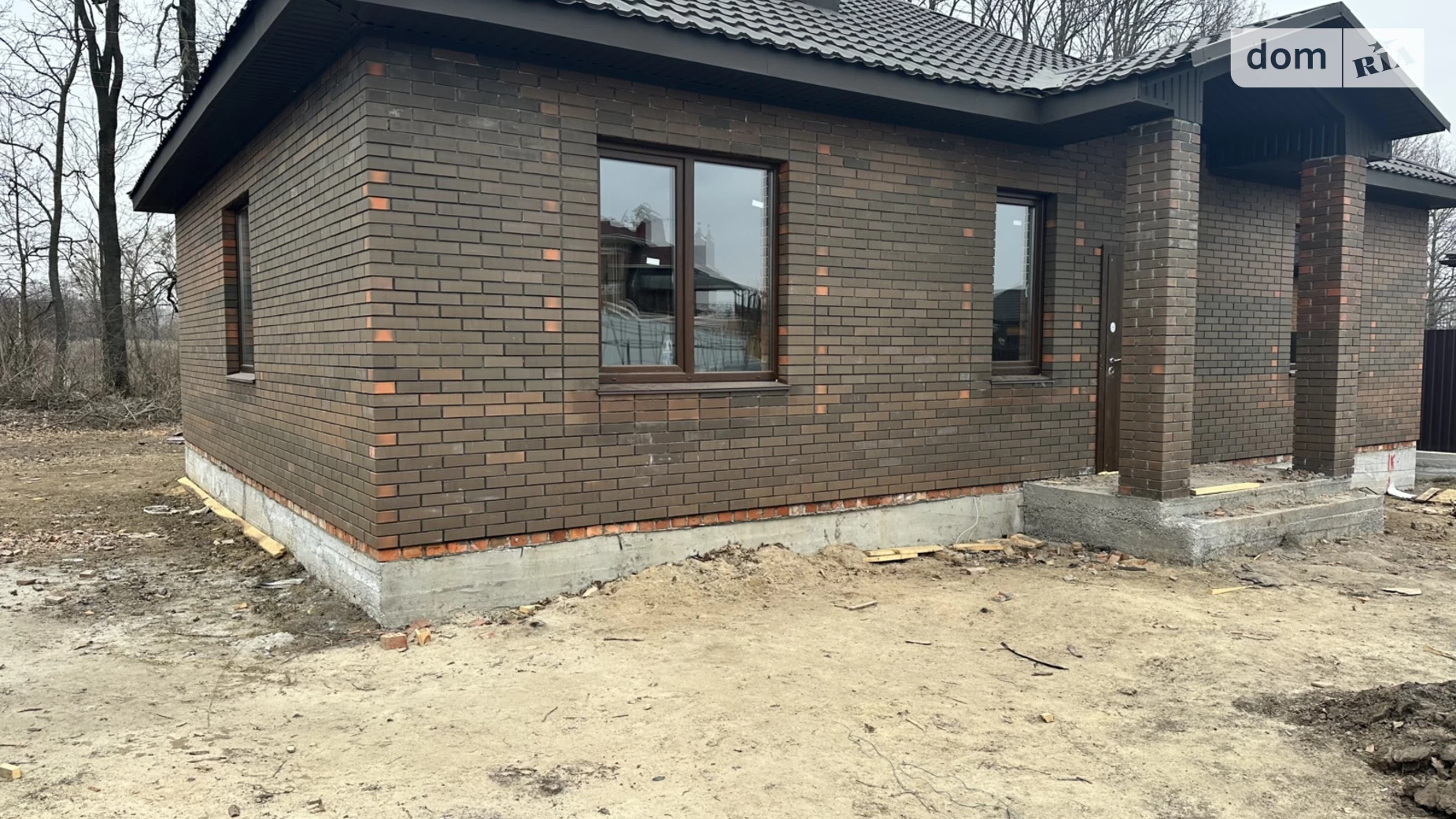 Продается одноэтажный дом 100 кв. м с верандой, цена: 85000 $ - фото 2