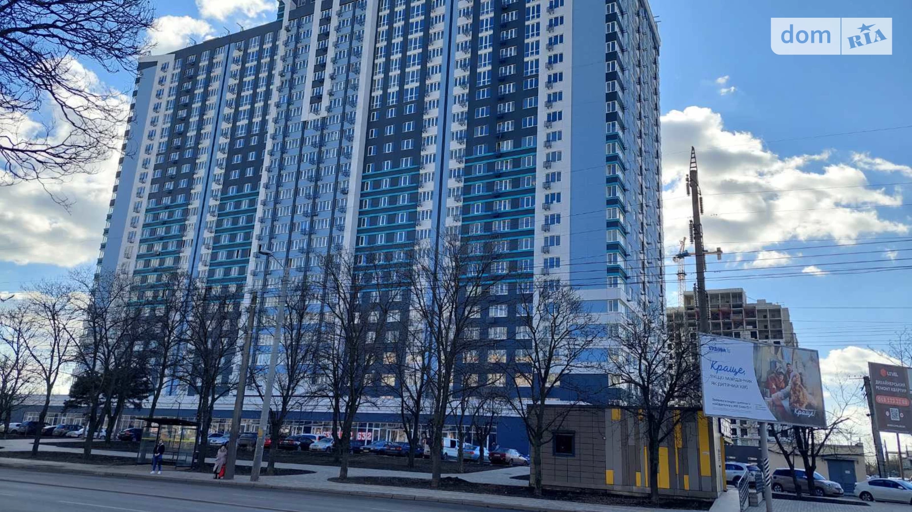 Продається 1-кімнатна квартира 45 кв. м у Одесі, вул. Варненська, 27А/3 - фото 2