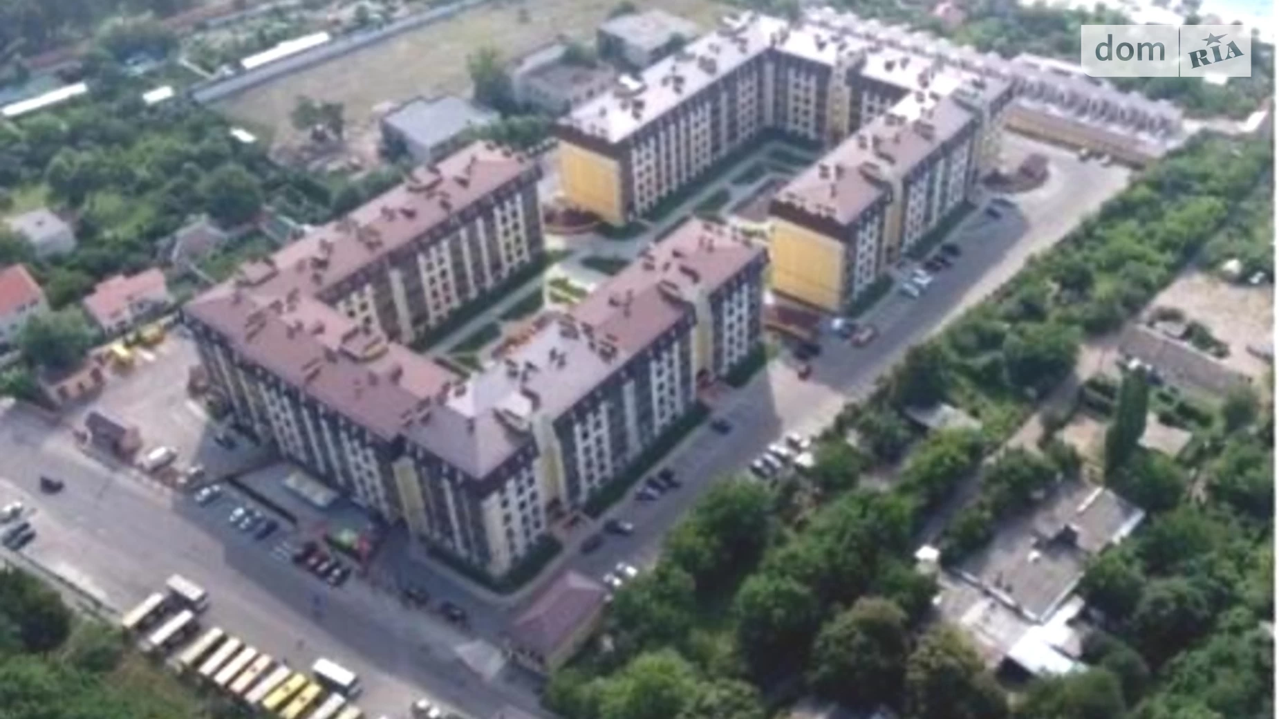 Продается 2-комнатная квартира 59 кв. м в Одессе, ул. Дача Ковалевского, 121/1 - фото 2