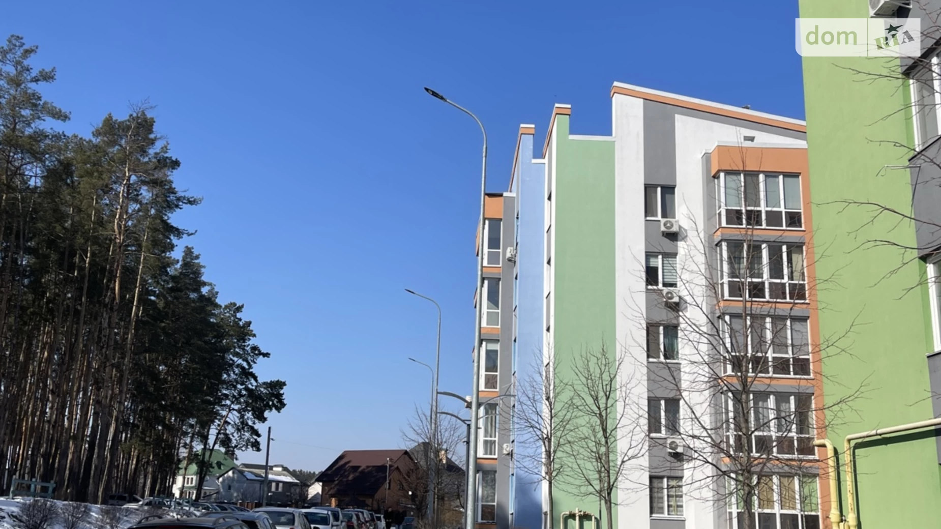 Продается 1-комнатная квартира 34.9 кв. м в Ирпене, ул. Дмитрия Павлычко(Есенина), 30 - фото 4