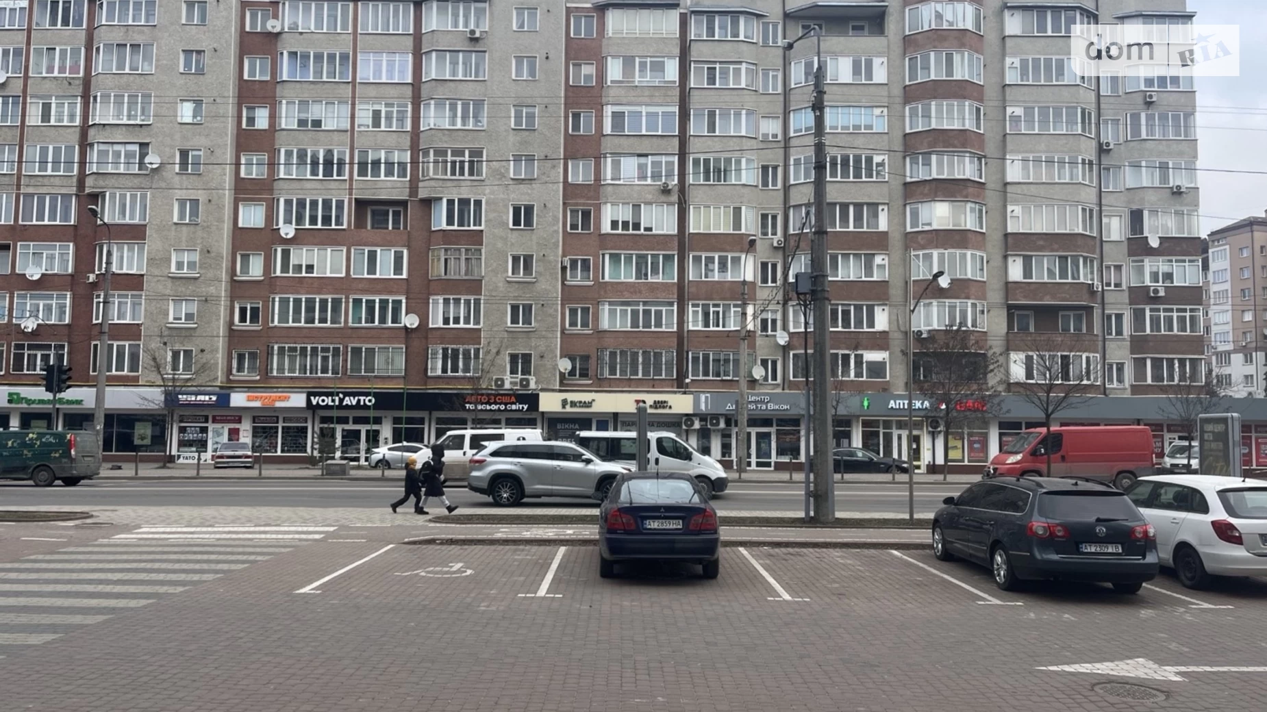 Продається 2-кімнатна квартира 58 кв. м у Івано-Франківську, вул. Галицька - фото 2