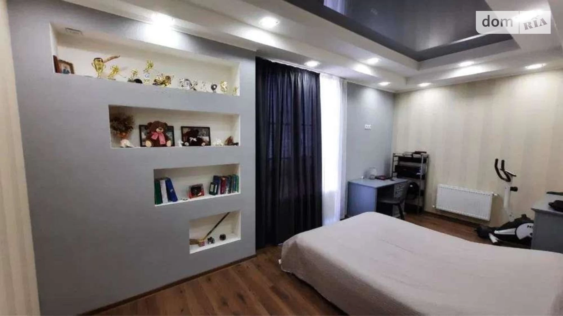 Продается 3-комнатная квартира 90 кв. м в Харькове, Салтовское шоссе - фото 2