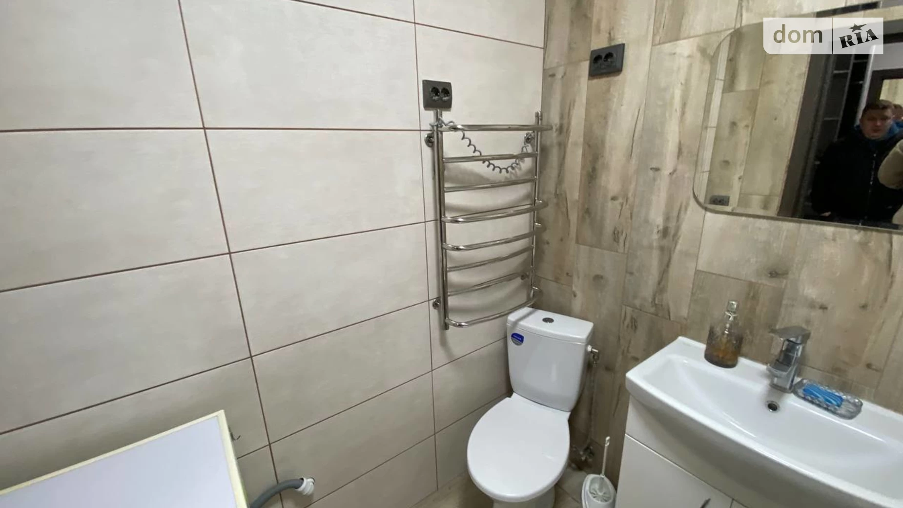 Продається 1-кімнатна квартира 39.7 кв. м у Ірпені, вул. Григорія Сковороди, 25 - фото 2