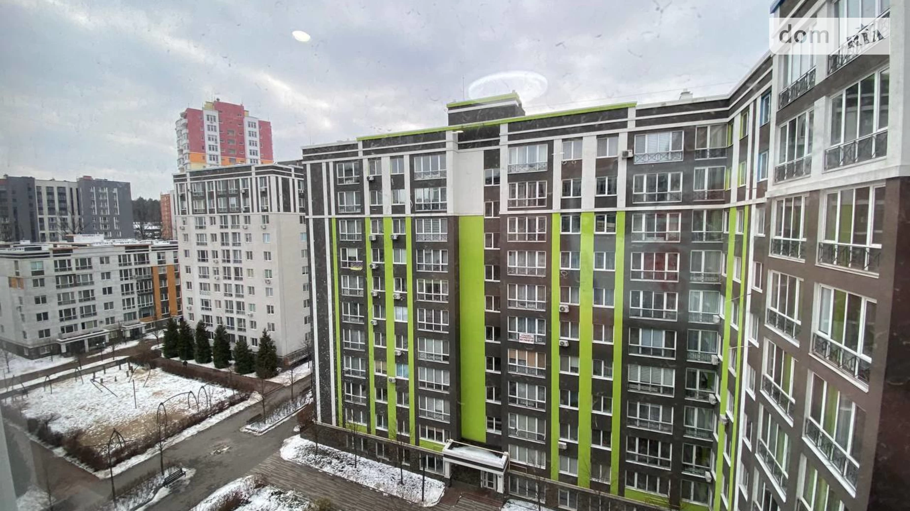 Продається 1-кімнатна квартира 39.7 кв. м у Ірпені, вул. Григорія Сковороди, 25 - фото 3