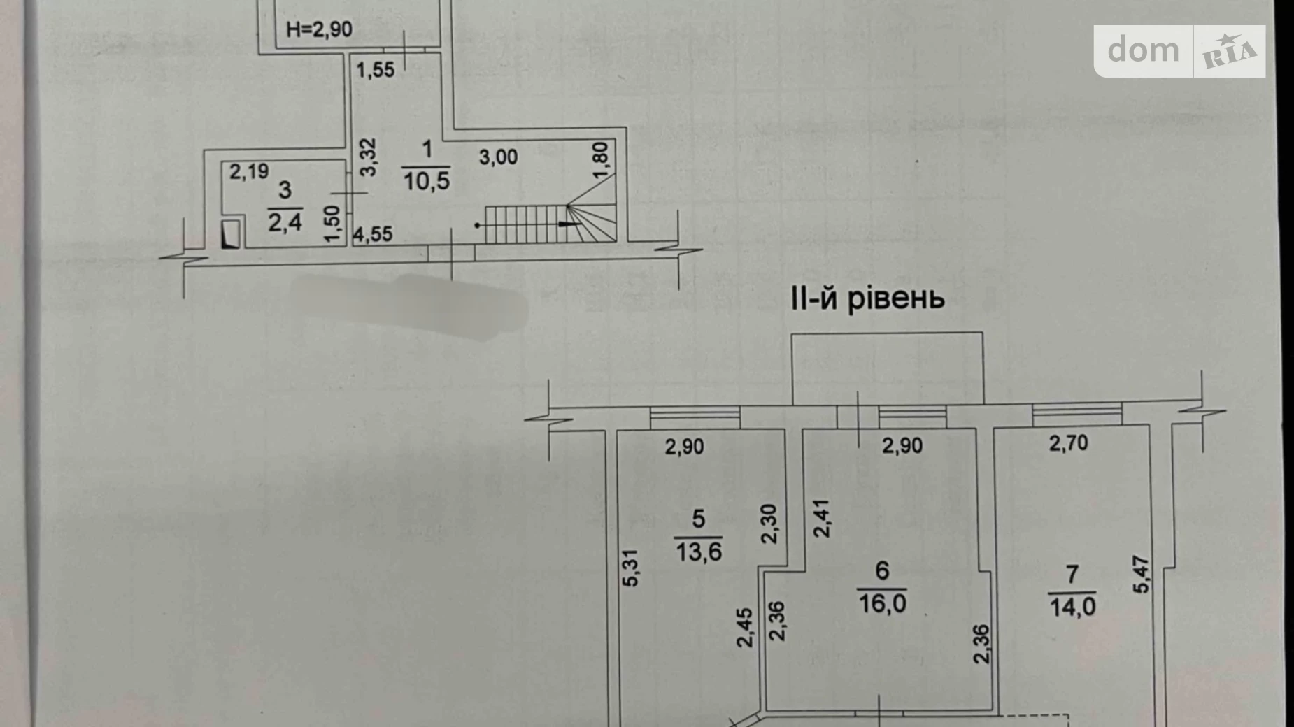 Продается 3-комнатная квартира 99.9 кв. м в Одессе, ул. Жаботинского - фото 2