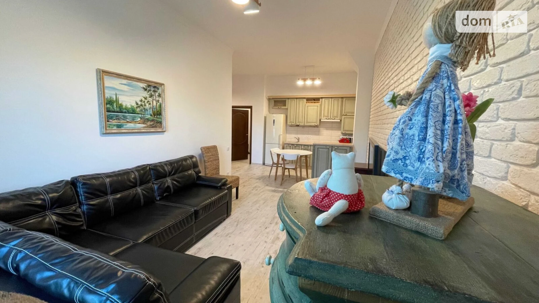 Сдается в аренду 2-комнатная квартира 62 кв. м в Днепре, просп. Яворницкого Дмитрия, 72 - фото 2