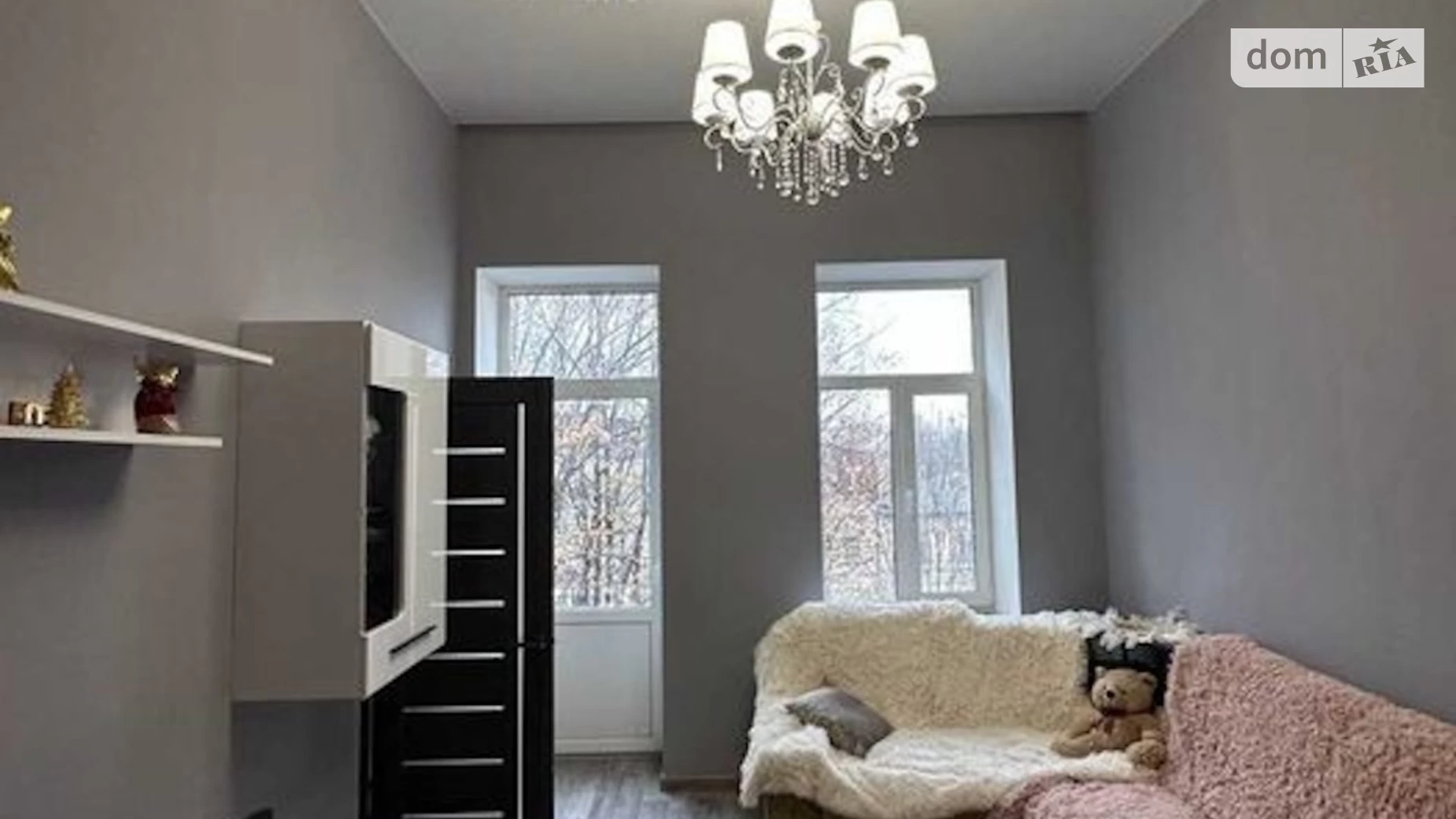 Продается 2-комнатная квартира 32 кв. м в Днепре, ул. Алексеенко Надежды, 32 - фото 4
