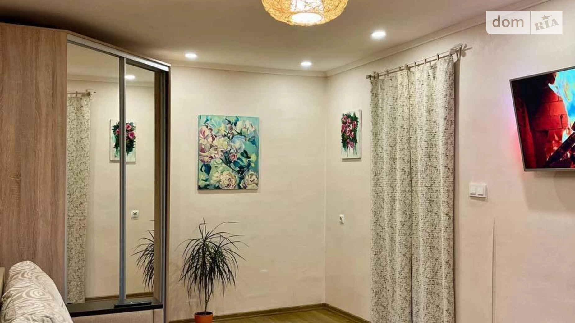 Продається 1-кімнатна квартира 31.6 кв. м у Одесі, вул. Іцхака Рабіна, 31 - фото 3