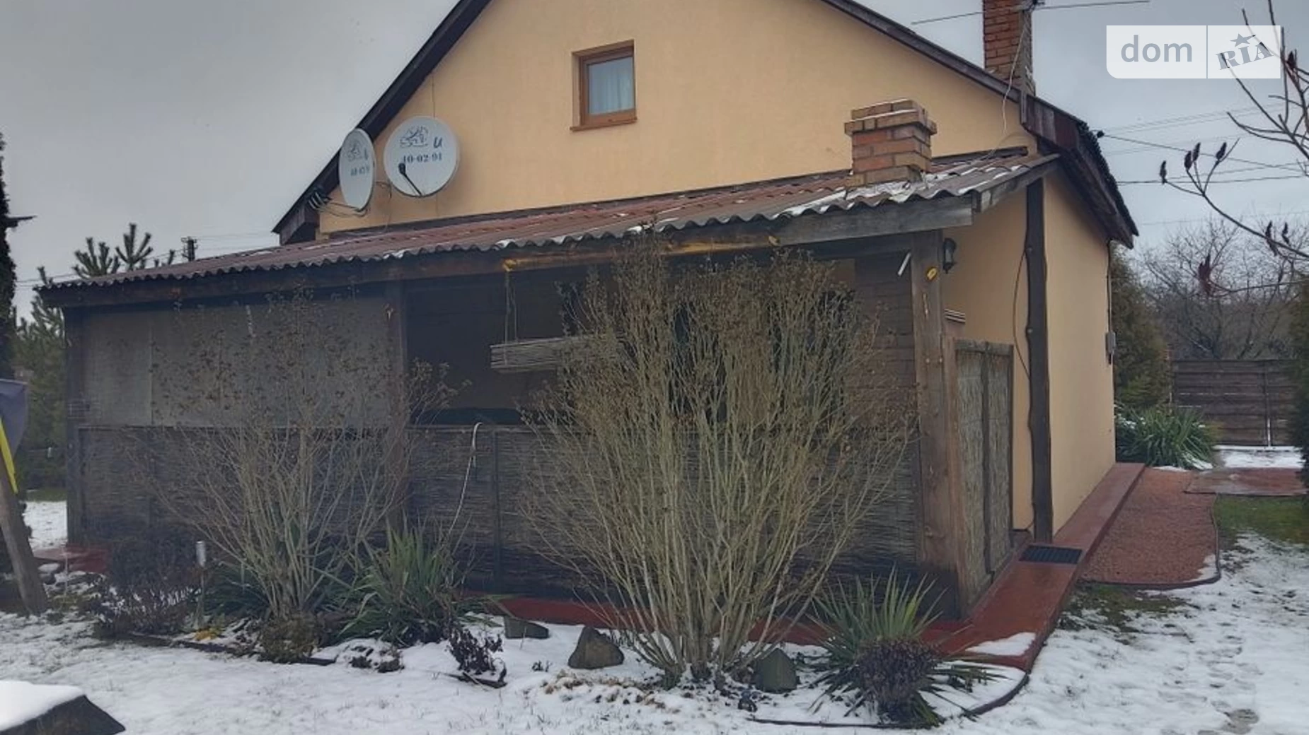 Продается дом на 2 этажа 90 кв. м с верандой, цена: 47000 $ - фото 5