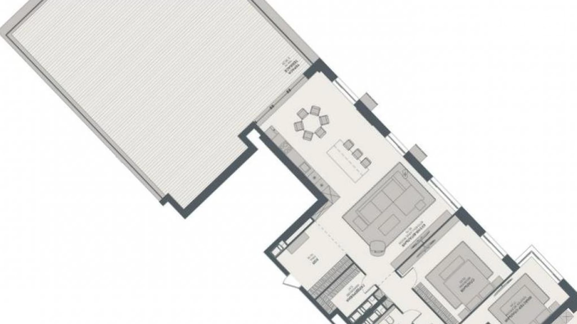 Продается 2-комнатная квартира 192.2 кв. м в Киеве, цена: 895000 $ - фото 2