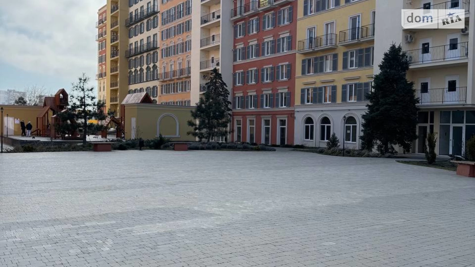 Продается 1-комнатная квартира 31.5 кв. м в Одессе, ул. Инглези, 2В - фото 2