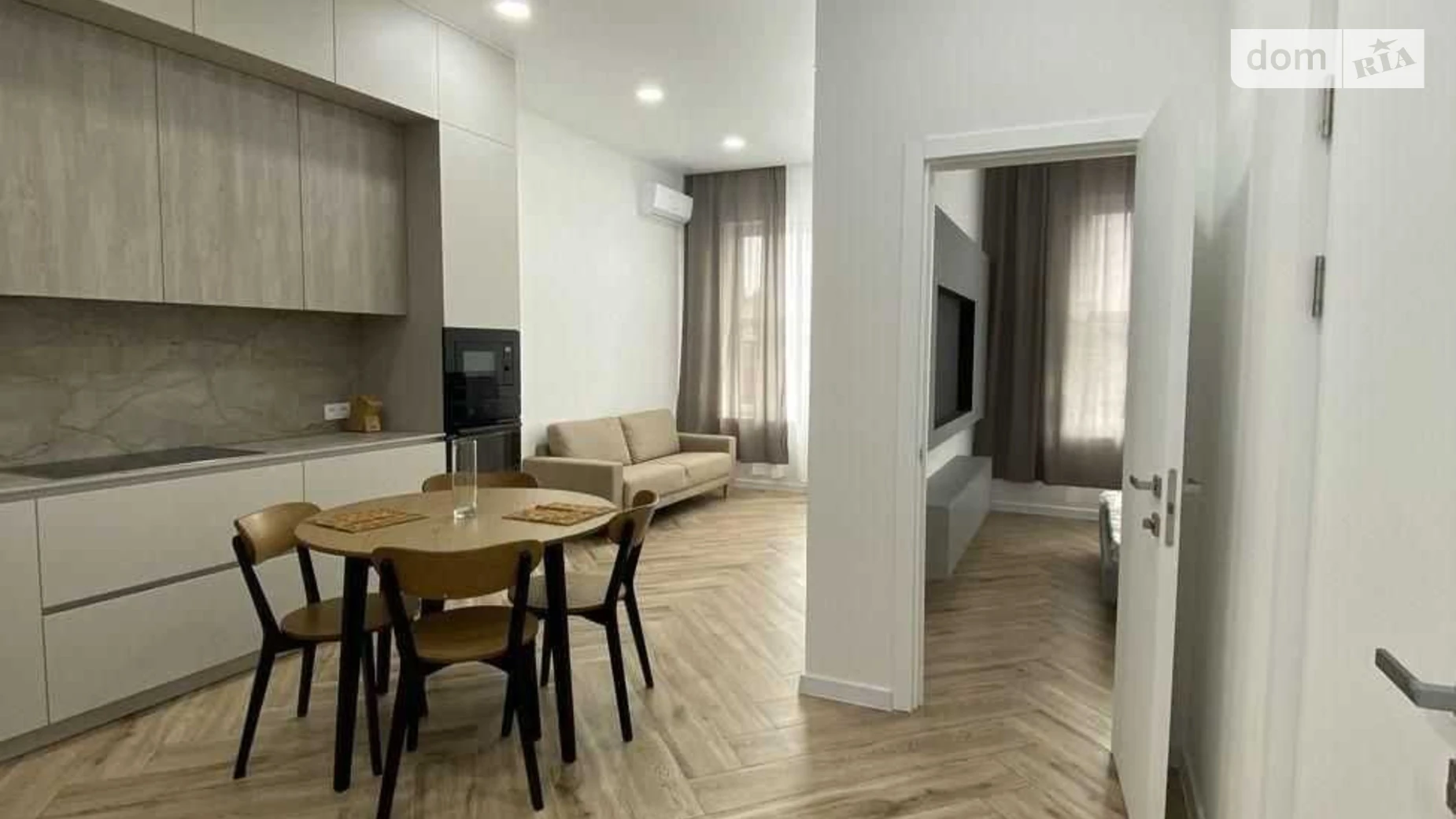 Сдается в аренду 2-комнатная квартира 60 кв. м в Днепре, просп. Яворницкого Дмитрия, 72 - фото 4