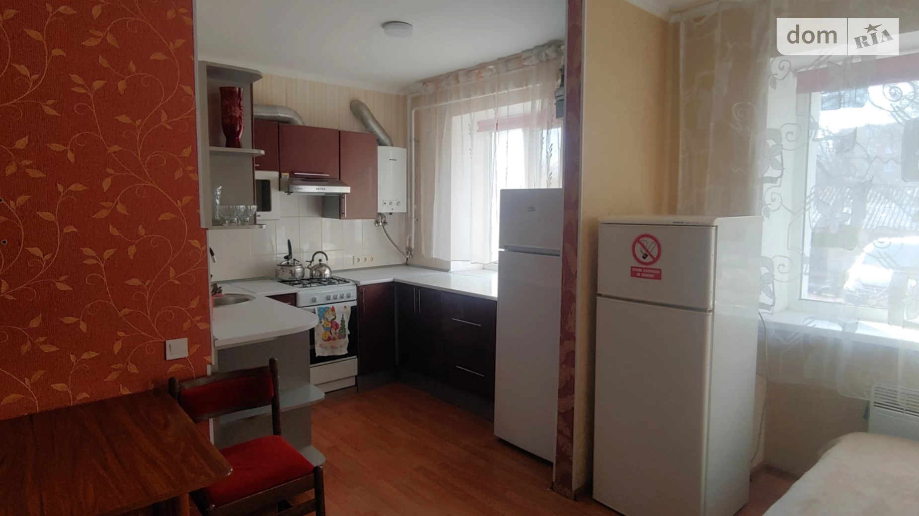 Сдается в аренду 2-комнатная квартира 42 кв. м в Черкассах, ул. Надпольная - фото 3