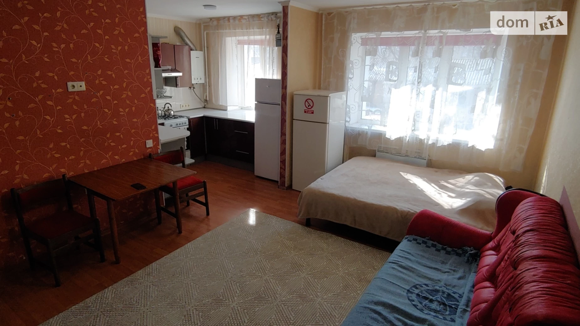 Сдается в аренду 2-комнатная квартира 42 кв. м в Черкассах, ул. Надпольная - фото 4