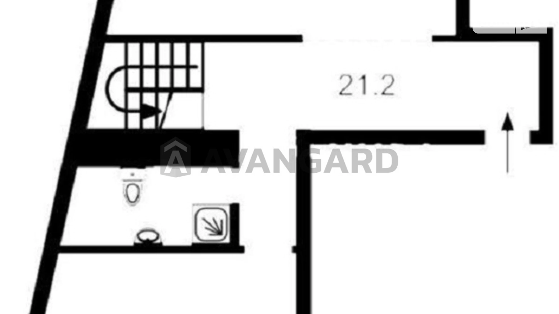 Продается 3-комнатная квартира 122 кв. м в Киеве, цена: 115000 $ - фото 2