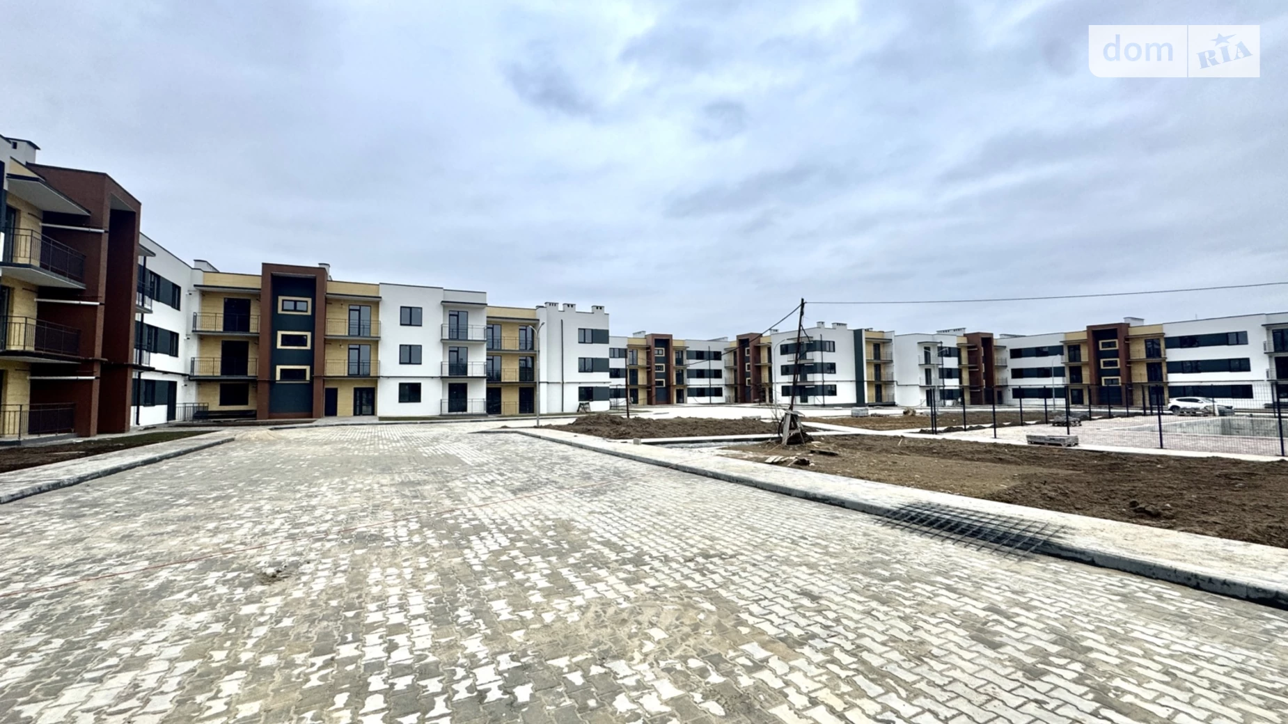 Продається 1-кімнатна квартира 45.12 кв. м у Вінниці, 4-й пров. Леоніда Каденюка(Комарова), 1 - фото 2