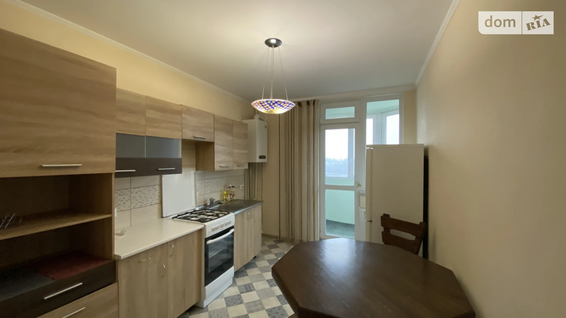 1-комнатная квартира 45 кв. м в Тернополе, ул. Белогорская - фото 2