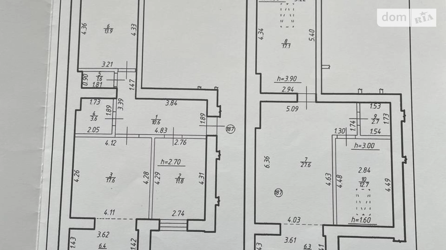 Продается 4-комнатная квартира 131.9 кв. м в Волчинце, ул. Европейская, 1 - фото 3