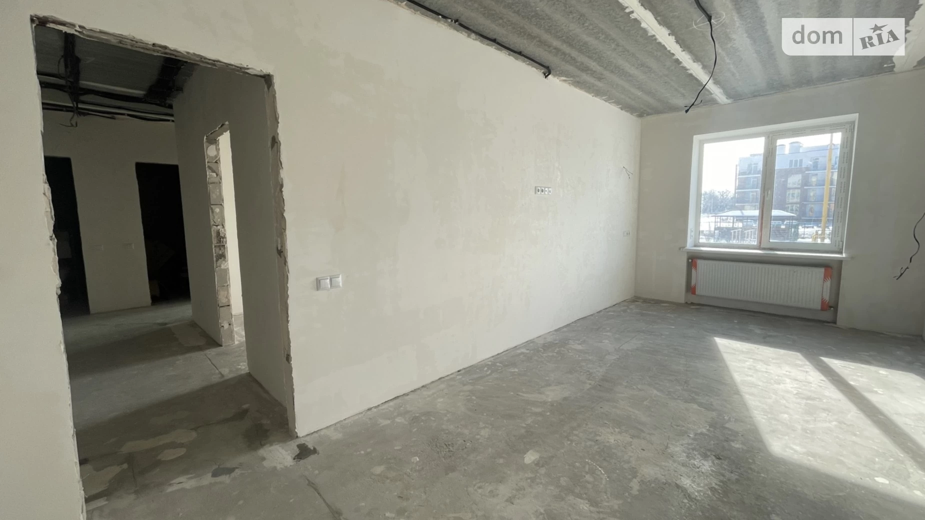 Продається 2-кімнатна квартира 63.3 кв. м у Немішаєве, цена: 45000 $ - фото 5