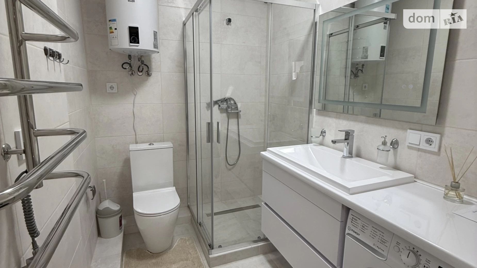 Продается 1-комнатная квартира 41.8 кв. м в Ирпене, ул. Выговского(Суворова) - фото 4