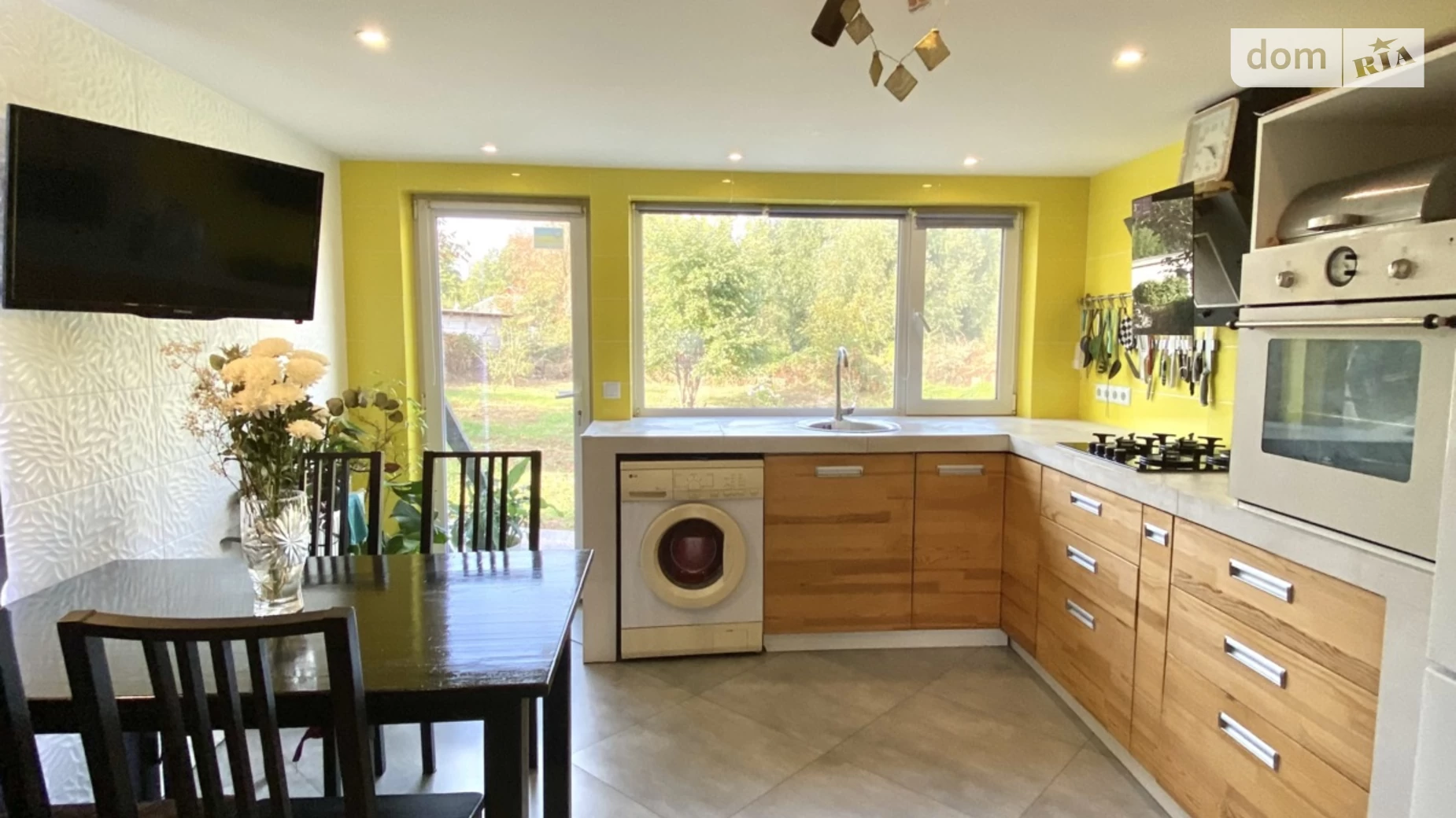 Продается одноэтажный дом 91.7 кв. м с камином, цена: 78000 $ - фото 2