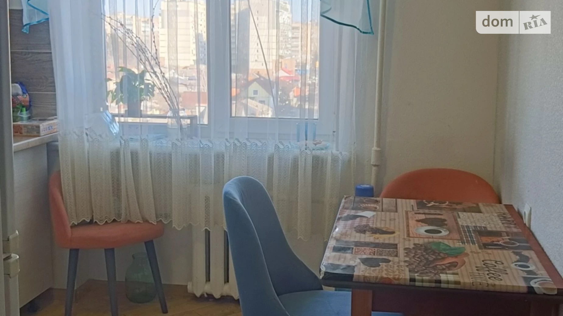 Продается 2-комнатная квартира 54.41 кв. м в Житомире, ул. Украинки Леси, 2 - фото 4