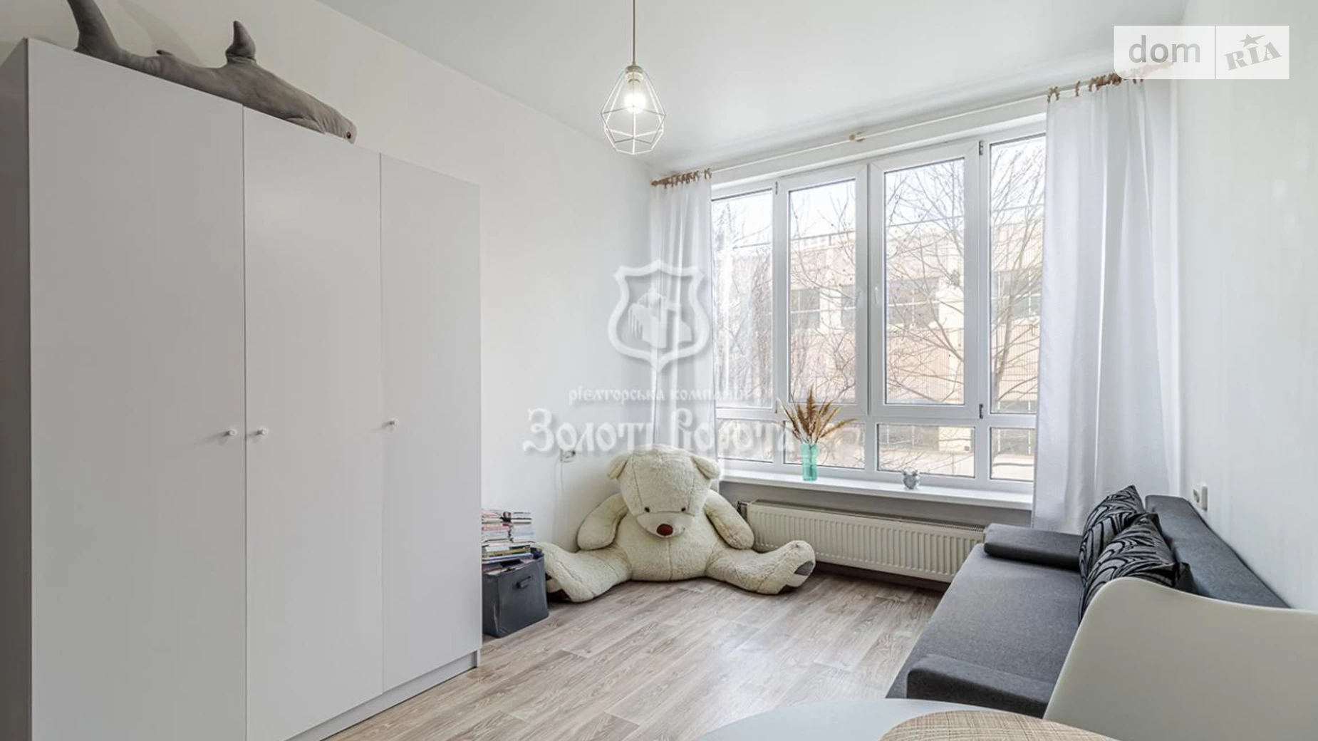 Продается 1-комнатная квартира 21.1 кв. м в Киеве, ул. Ракетная, 24 - фото 2
