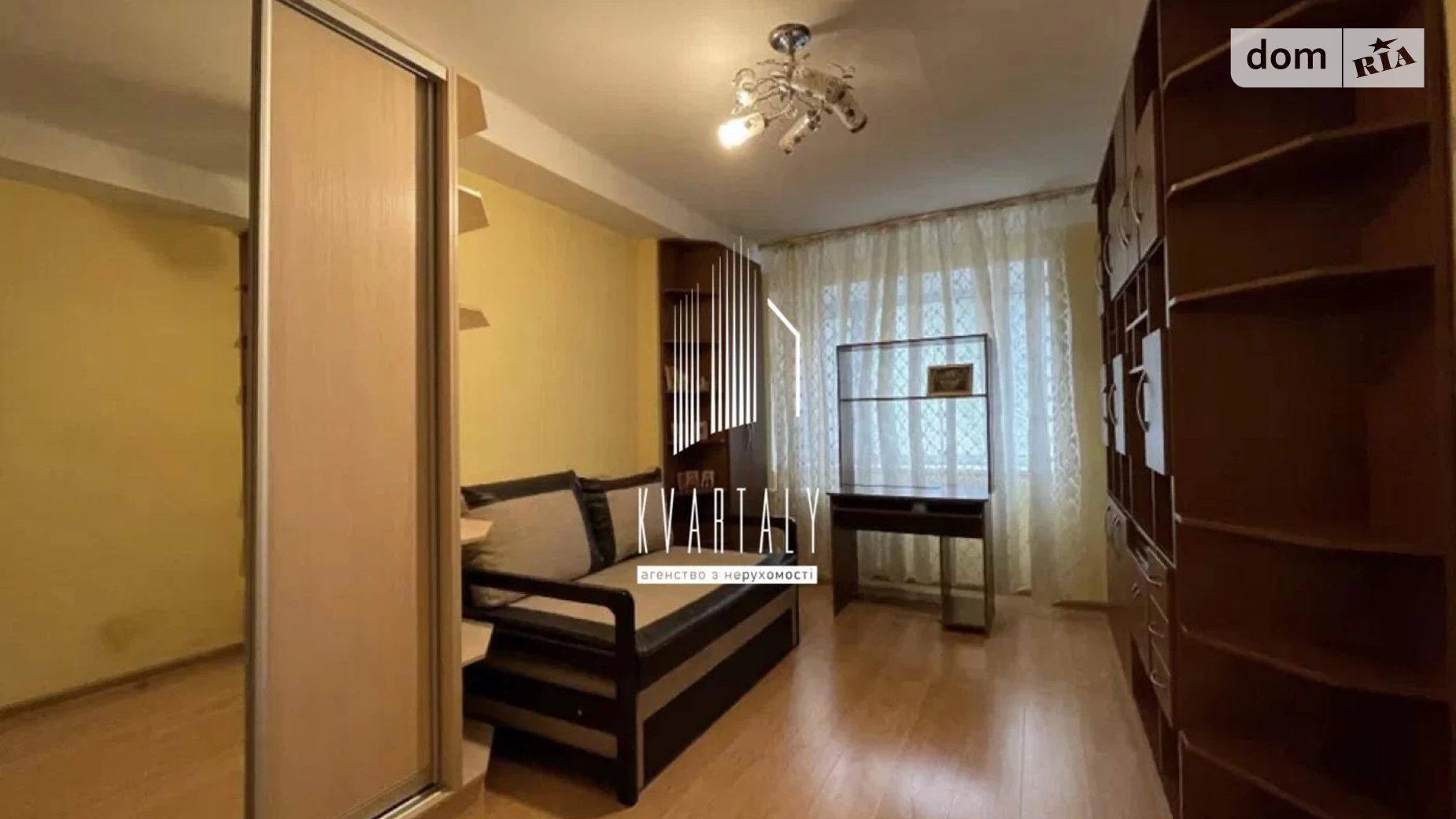 Продается 3-комнатная квартира 60 кв. м в Киеве, ул. Новодарницкая, 27 - фото 3
