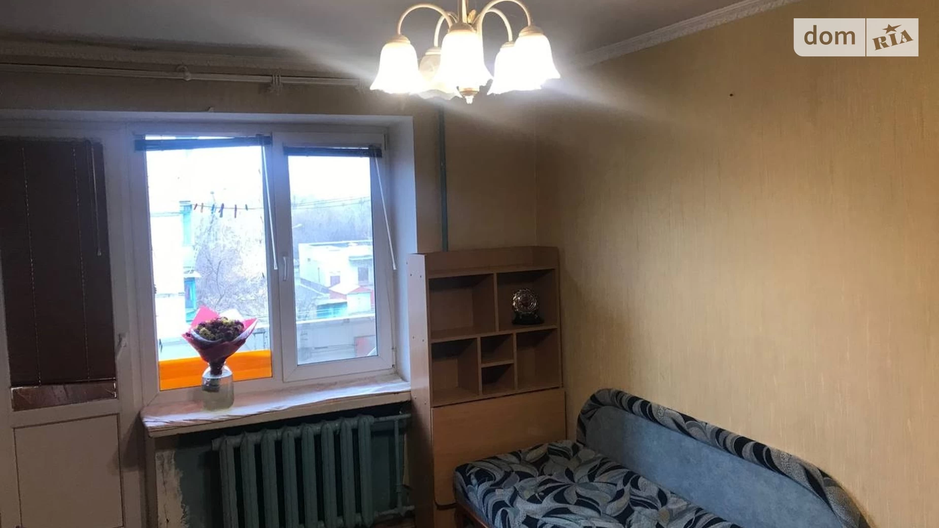 Продается 1-комнатная квартира 20.7 кв. м в Киеве, ул. Новопироговская, 33 - фото 4