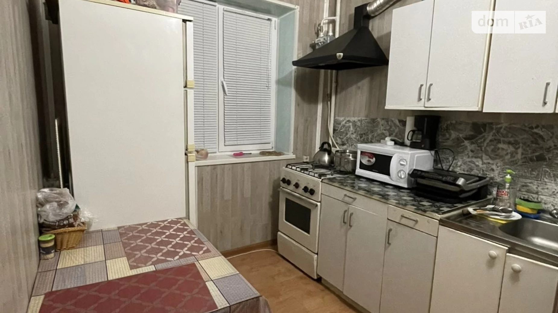 Продается 1-комнатная квартира 32 кв. м в Виннице, ул. 600-летия, 42 - фото 4