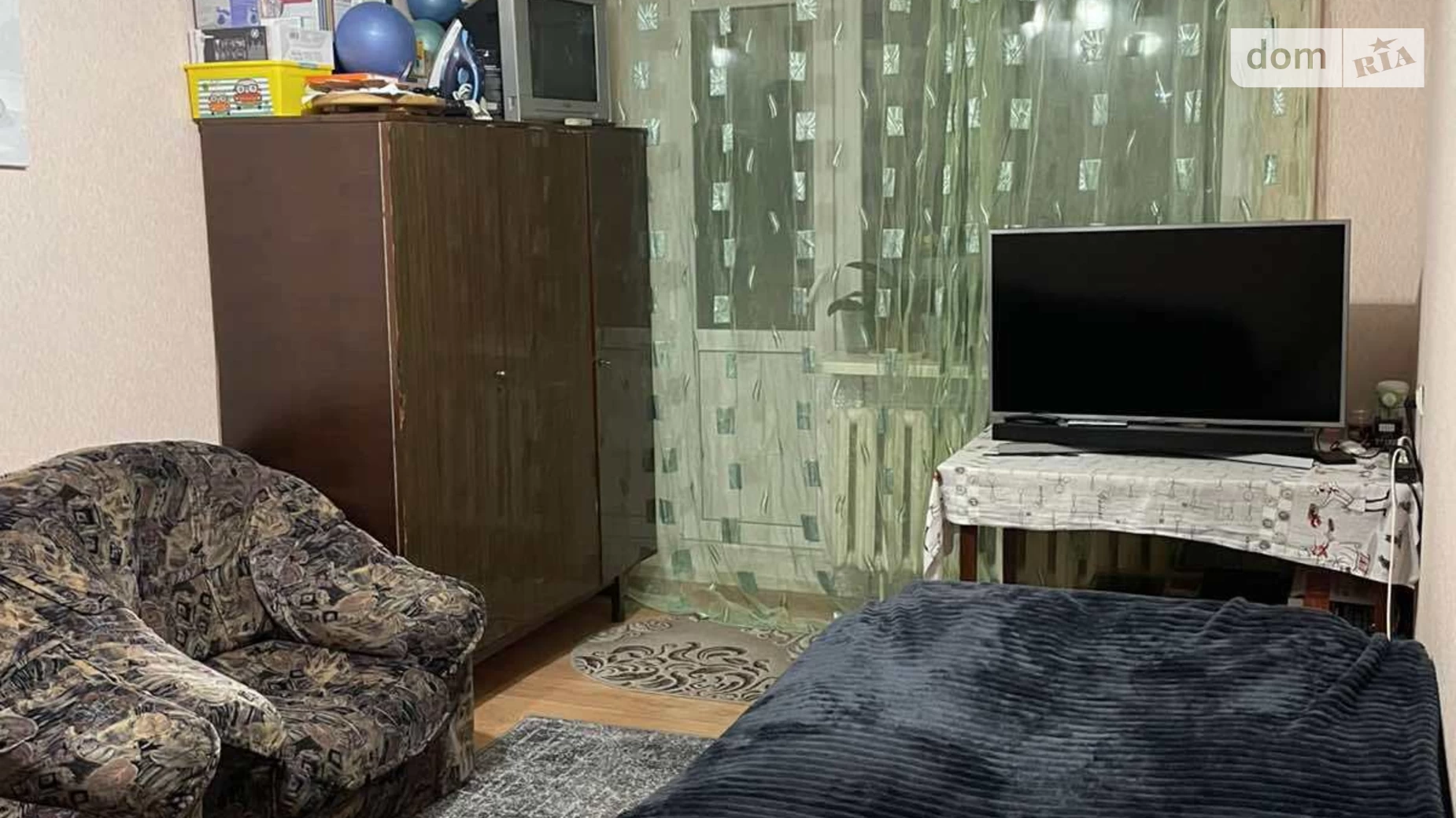 Продается 1-комнатная квартира 32 кв. м в Виннице, ул. 600-летия, 42 - фото 5