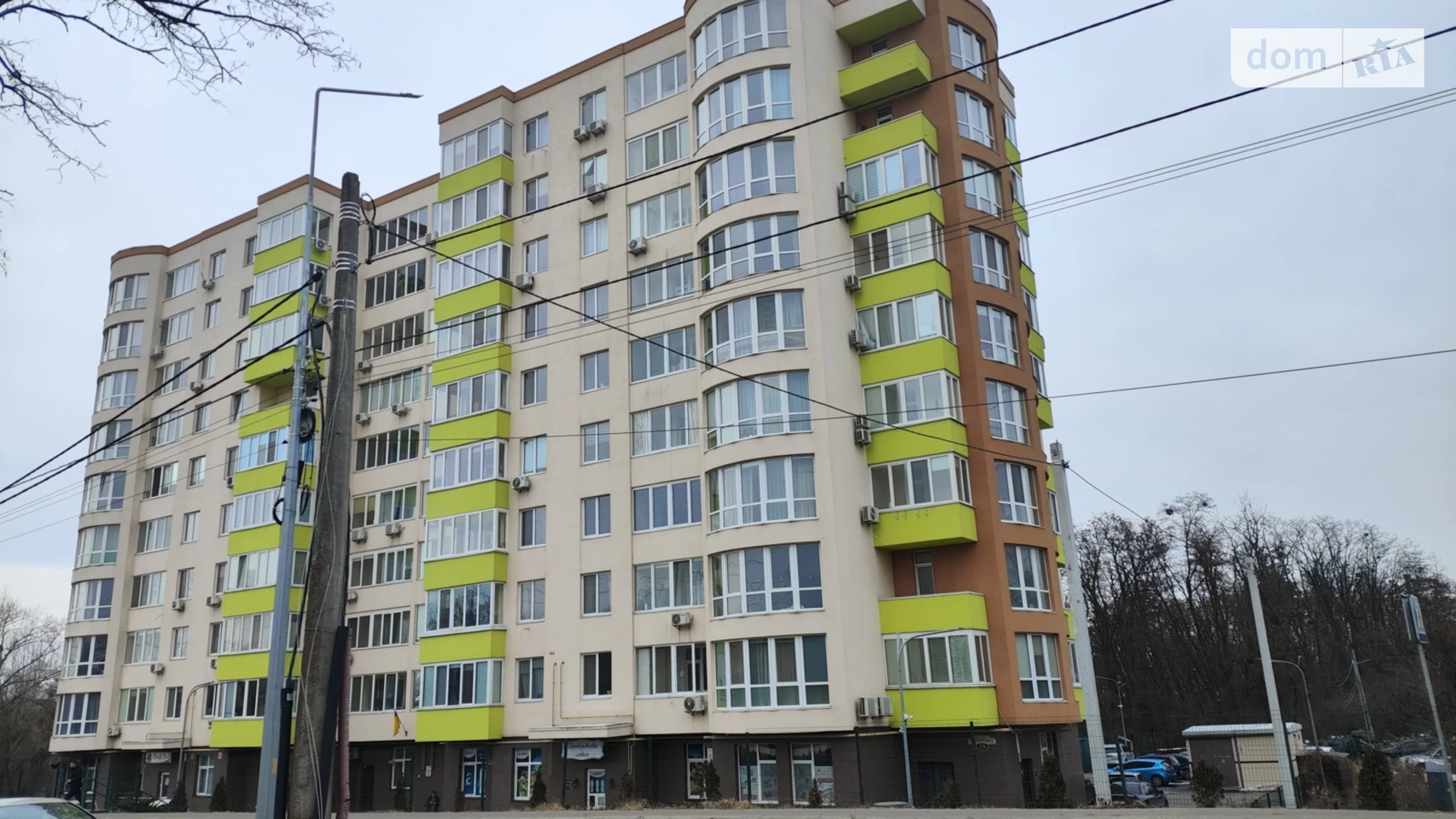 Продается 2-комнатная квартира 69.7 кв. м в Вышгороде - фото 2