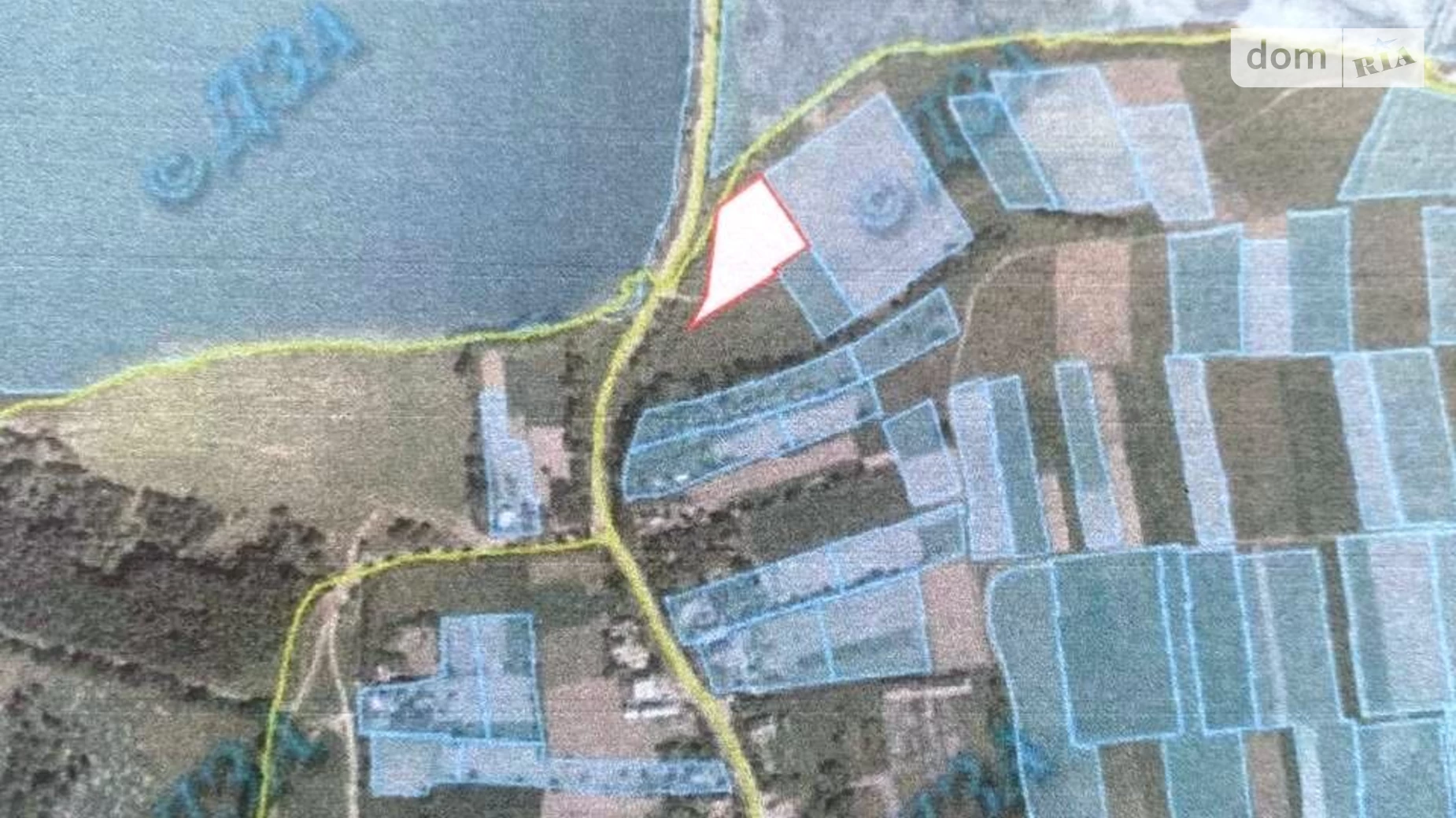 Продается земельный участок 52.59 соток в Винницкой области, цена: 27000 $ - фото 3