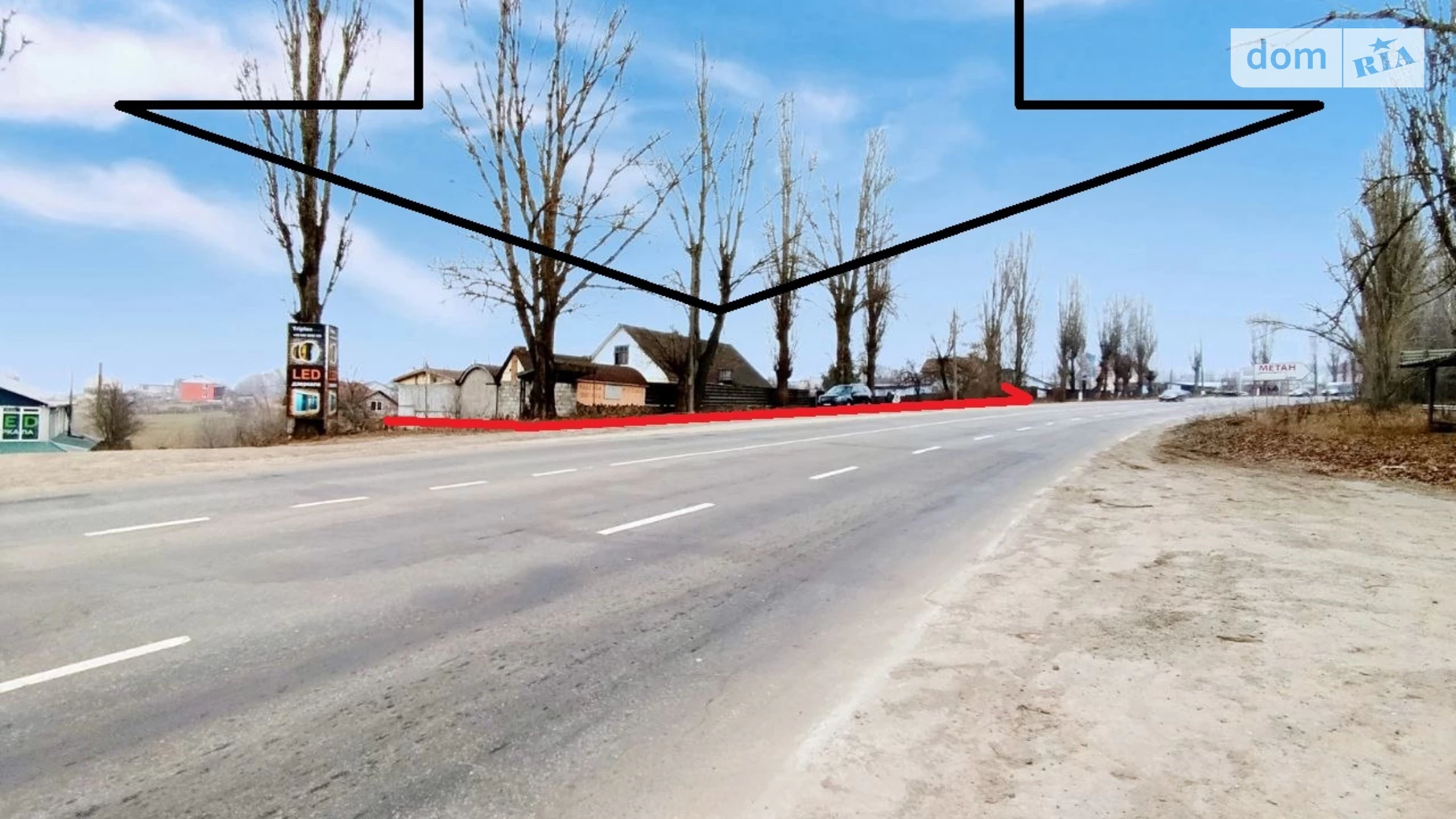Продается земельный участок 18.18 соток в Хмельницкой области, цена: 100000 $ - фото 3