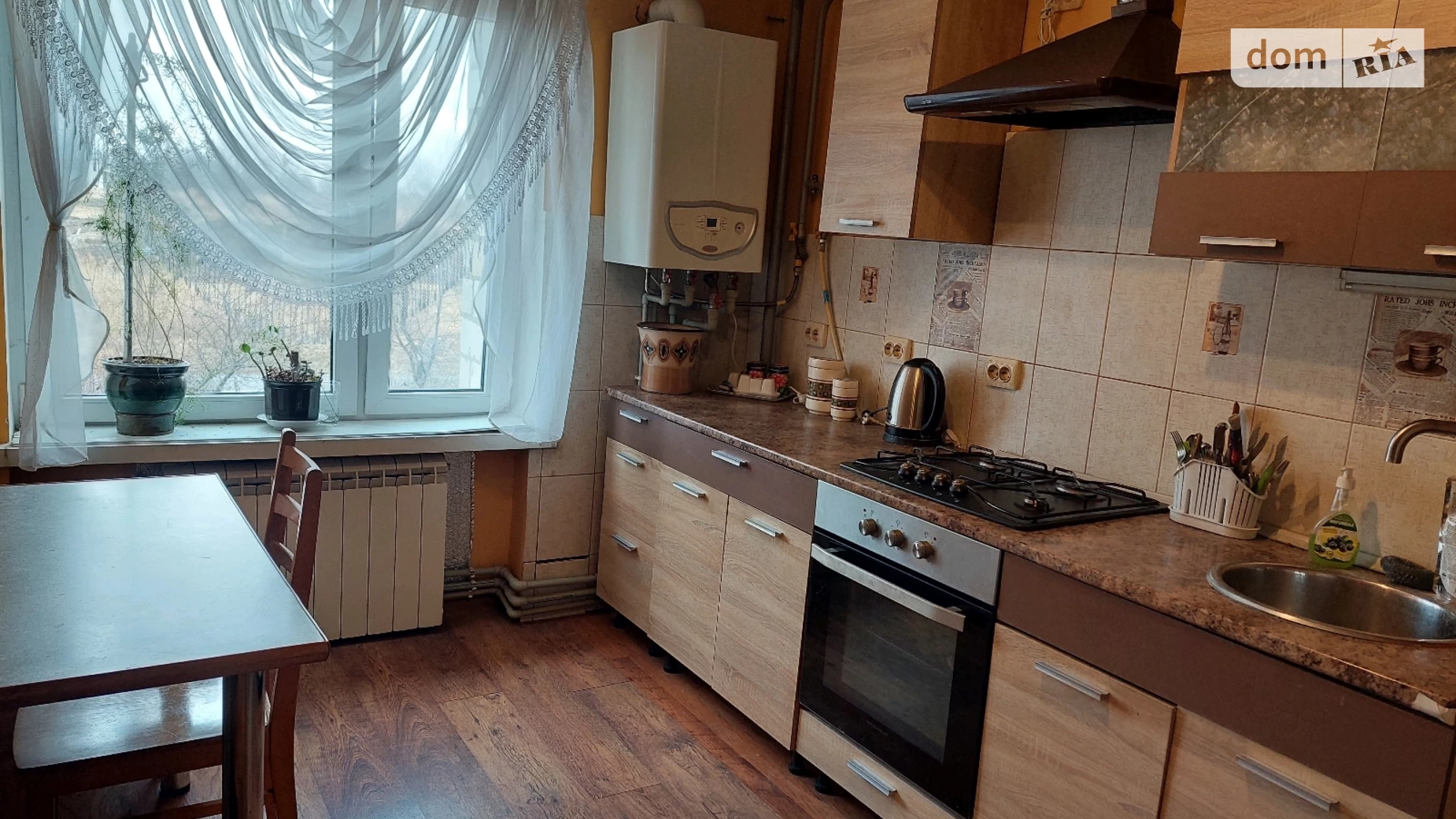 Продається 3-кімнатна квартира 62 кв. м у Стебнику, вул. Володимира Великого, 12 - фото 2