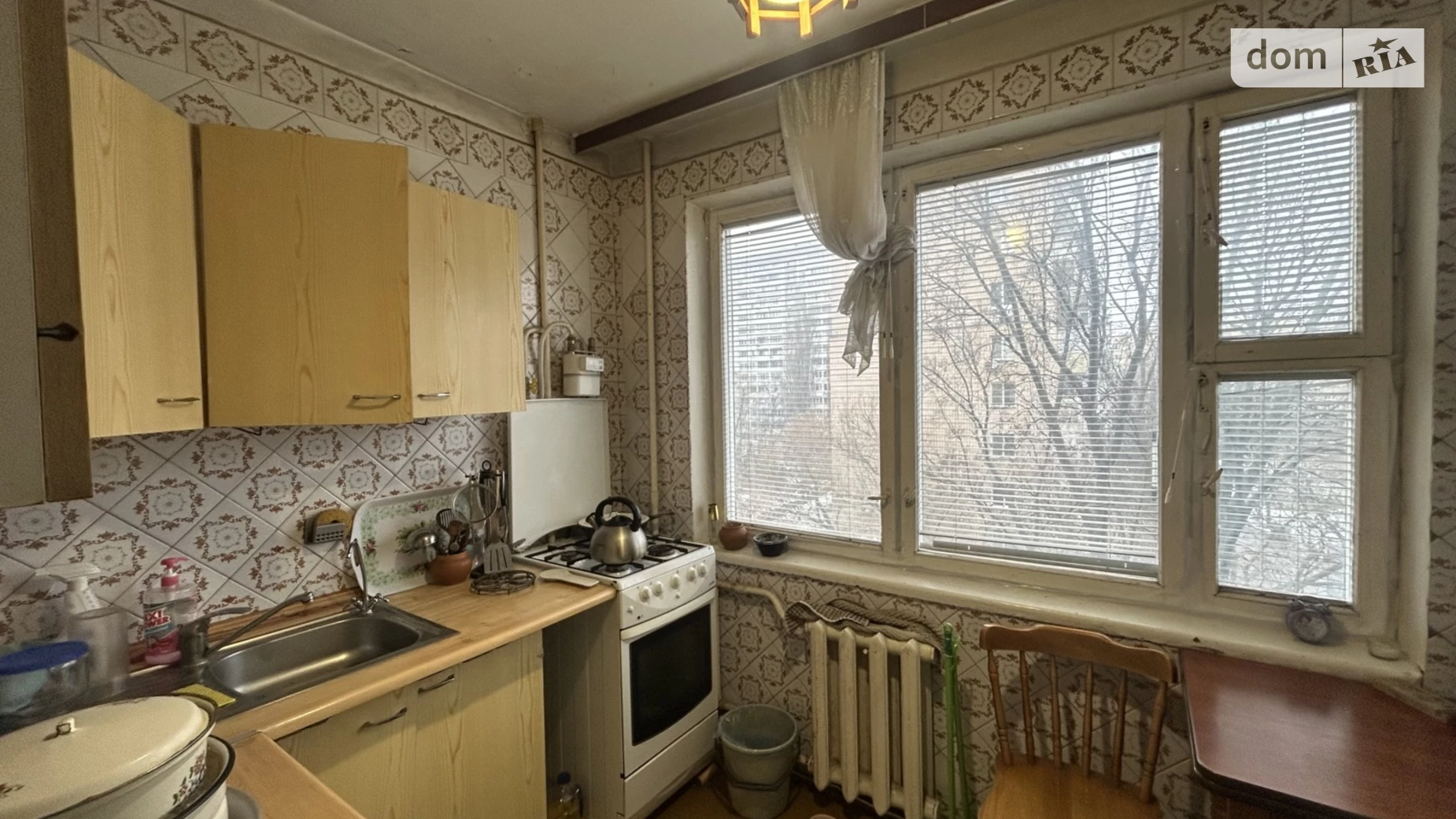 Продається 3-кімнатна квартира 63 кв. м у Києві, вул. Олександра Махова(Жолудєва), 6 - фото 4