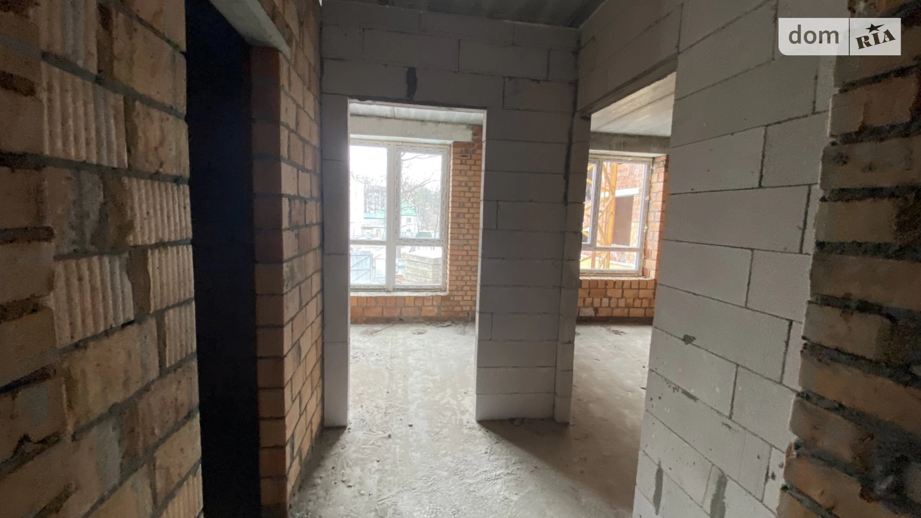 Продается 1-комнатная квартира 29.2 кв. м в Ирпене, ул. Севериновская, 134А - фото 3