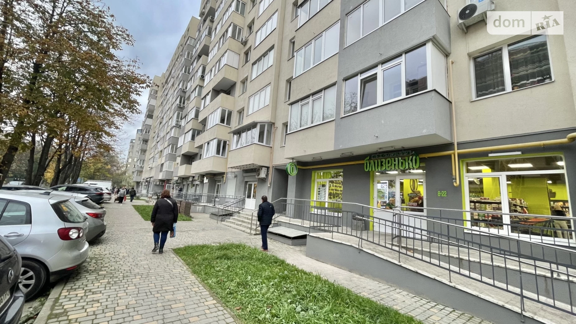 Сдается в аренду помещения свободного назначения 110 кв. м в 11-этажном здании, цена: 1300 $ - фото 2