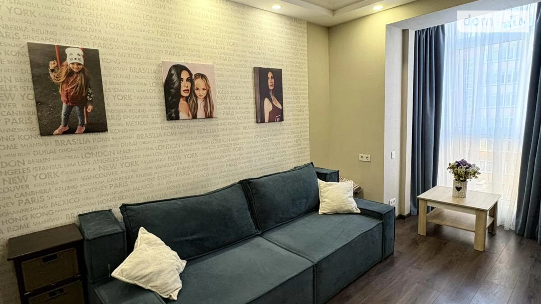 Продается 1-комнатная квартира 43.7 кв. м в Ирпене, ул. Университетская(Карла Маркса), 2Ф/1 - фото 2