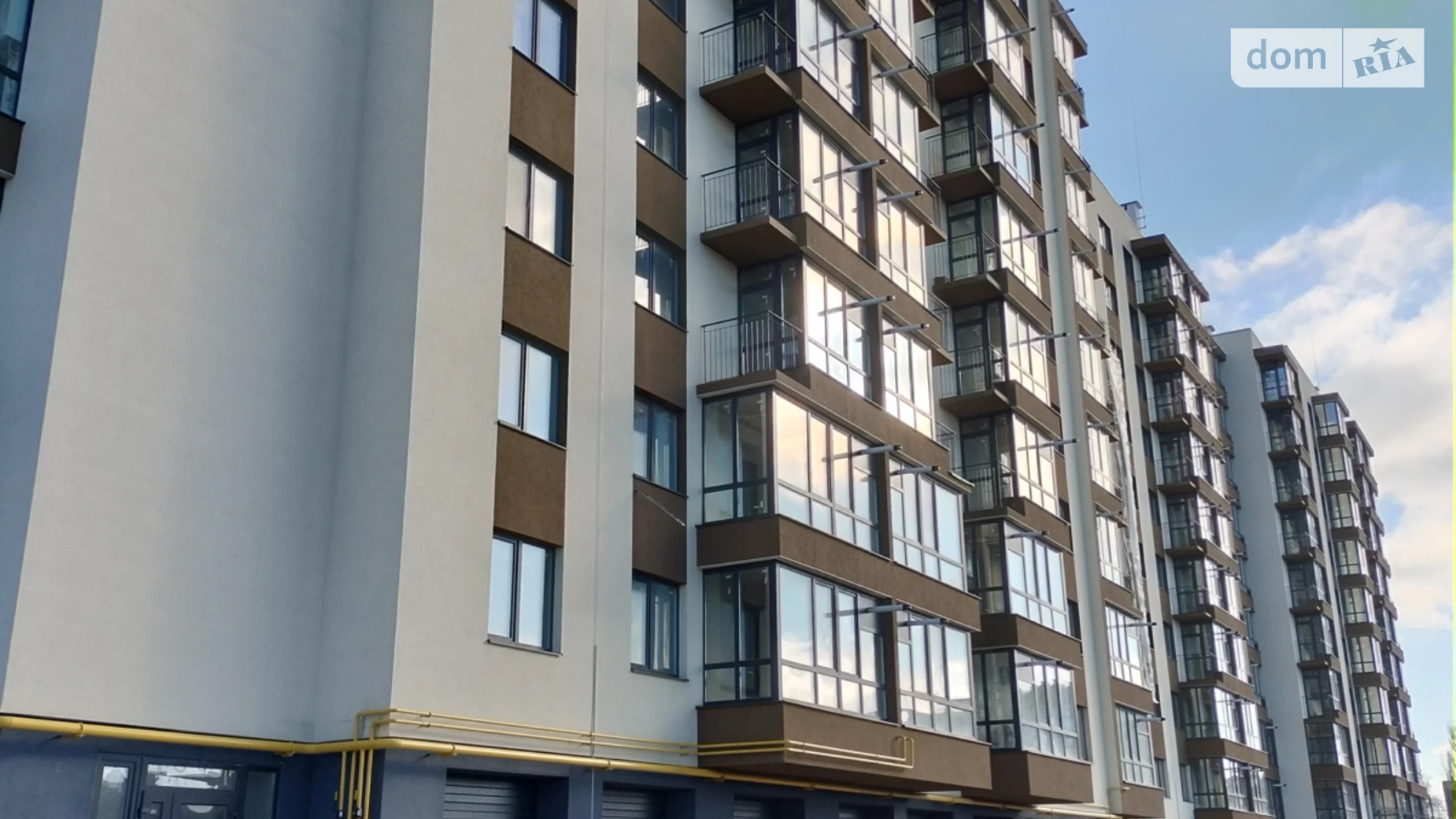 Продается 1-комнатная квартира 40.8 кв. м в Виннице, ул. Сергея Зулинского, 39Б - фото 2
