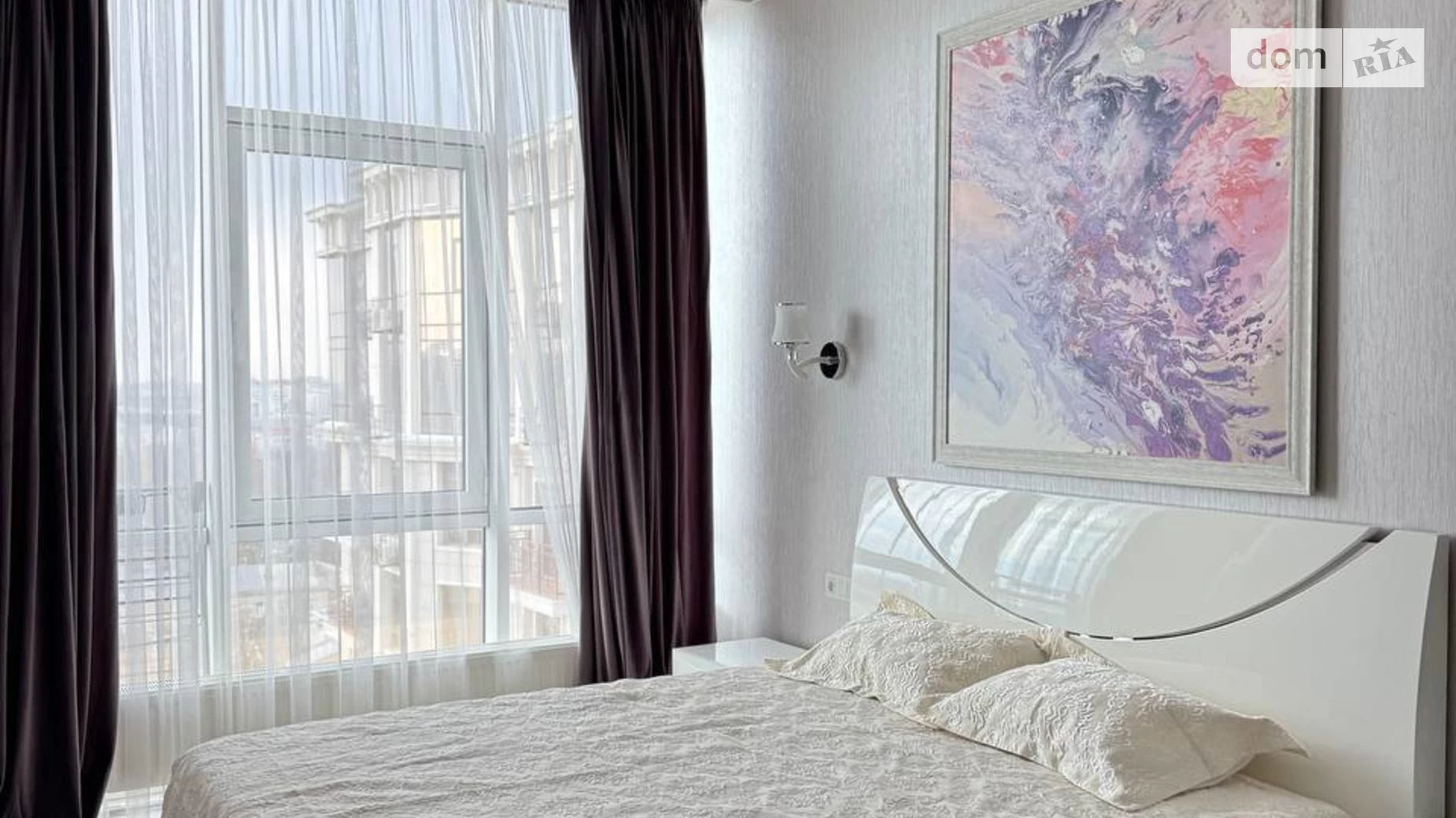 Продается 1-комнатная квартира 45 кв. м в Одессе, бул. Итальянский, 1Б - фото 2
